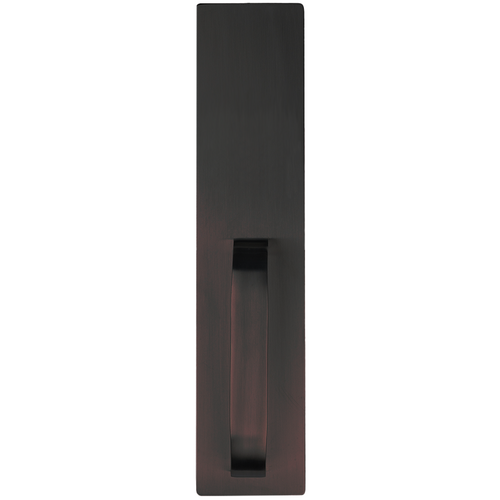 Detex 02CM613 Dummy Pull Advantex for 30 Series, 613/US10B Oil Rubbed Bronze