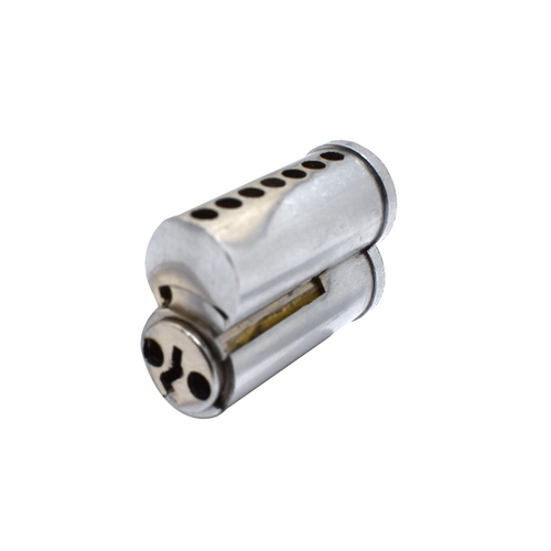 Best 1C7B1626 Standard 7 Pin B Keyway Uncombinated Core Satin Chrome Finish