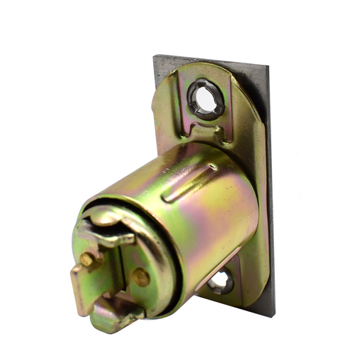 Marks Hardware 1138L/32D Springlatch Privacy Lock, 2-3/8in Backset, Grade 2, Stainless Steel