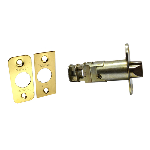 Weslock 12721DL3 2-3/8in to 2-3/4in Adjustable Deadlatch for 640 Series Keyed Entry US3