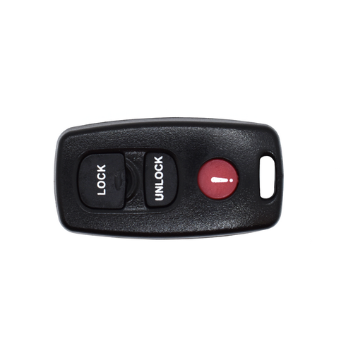 JMA MAZ-1.RKE Mazda Remote Shell 3 Button U,L,P