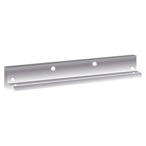 Dortronics 1191-00 Angle Bracket 1in x 1in x 8-1/4in Long for 1000 Maglock