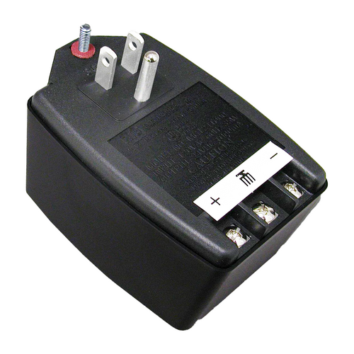 Dortronics 4024 24V Plug-in Power Supply (1A, 24VDC) for 1100 Maglocks