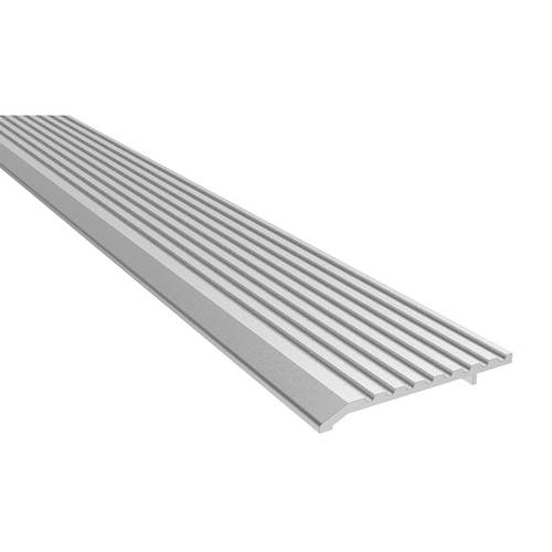 Pemko 229A 36IN Threshold Offset Saddle, 1/2in Offset x 5in x 36in Aluminum