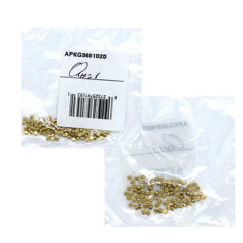 American Lock APKG3681020 Padlock Pin, Master Wafer 4 100/Package