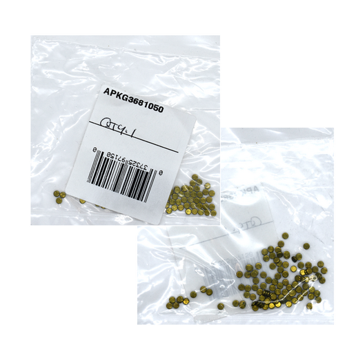 American Lock APKG3681050 Padlock Pin, Master Wafer 2 100/Package
