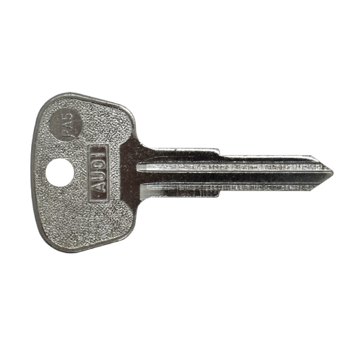 Dormakaba PA5-ISO +Audi Key Blank A81R WT6