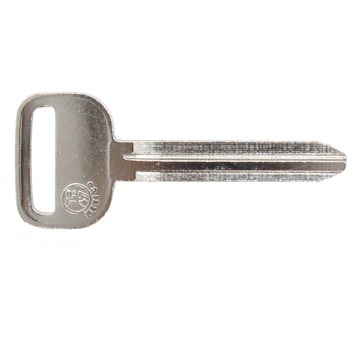 JMA TOYO-15E-NP TR47 X217 Toyota Small Head Key Blank