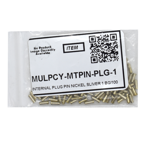 Mul-T-Lock PCY-MTPIN-PLG-1 Internal Plug Pin Nickel Silver 1