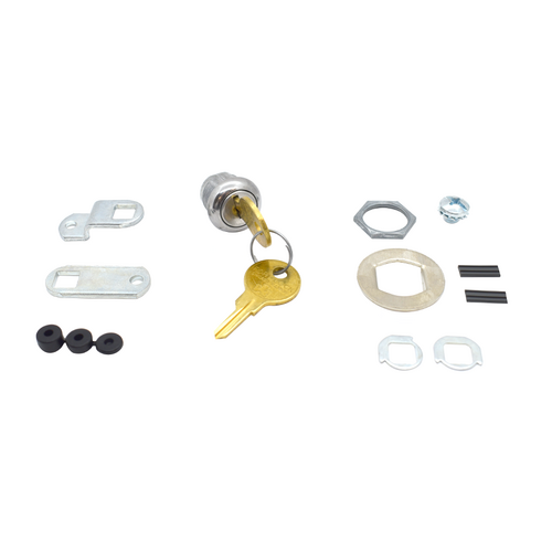 Compx MFW23058-KD Disc Cam Lock 5/8in