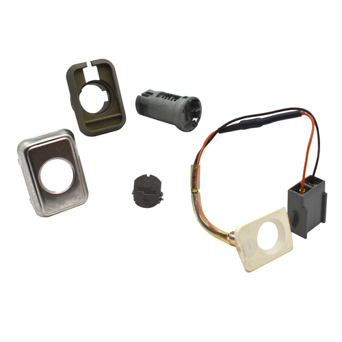 Auto Security D42-203 Ford Right Door Lock Lighted Service Package