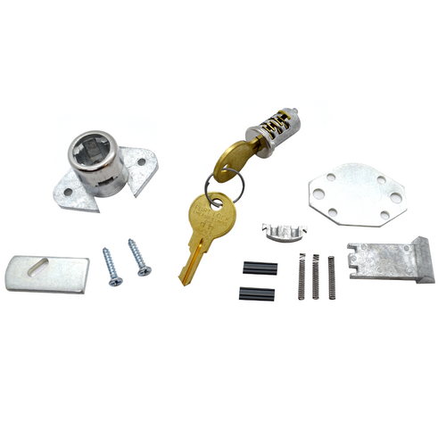 Compx MFW23007-KA217 Disc Drawer Lock 7/8in