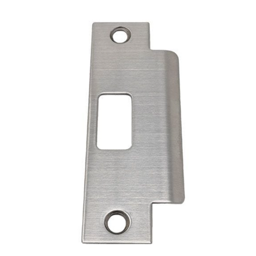 Marks Hardware 3135/32D 4-7/8in x 1-1/4in Mortise Strike, 630/US32D Stainless Steel