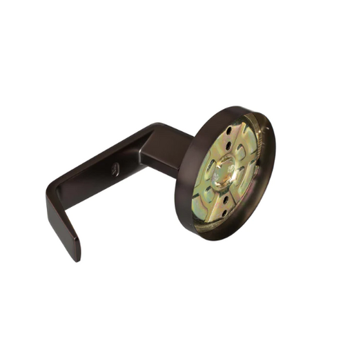 Arrow Lock RLX08SR-613E Single Dummy Trim Sierra, Grade 2, 613E/US10BE Dark Oxidized Satin Bronze