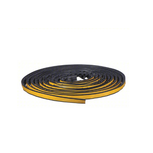 Pemko S88BL 17FT Smoke Seal 17ft Black