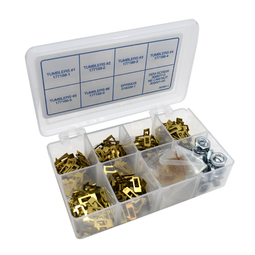 Compx RKK-130 Keying Kit for SG23000 Series
