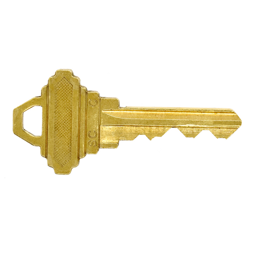 GMS KB6SCPB-A LFIC Construction User Key A