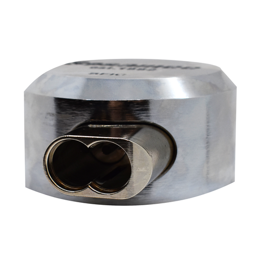 CCL 930SFIC Hockey Puck SFIC Prep for Best Cores, Flat Back, Hardened Steel Lock
