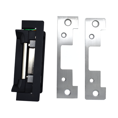 HES 5200C-630-LBM Electric Strike, Complete Pack C, Latchbolt Monitoring