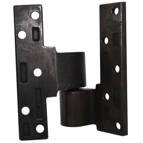 Ives 7226INT US10B LH 3/4in Offset Intermediate Pivot LH, 5in High, Oil Rubbed Bronze
