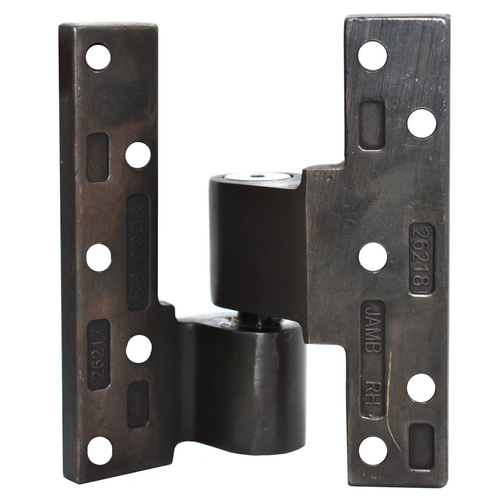 Ives 7215INT-US10B RH KIT - 3/4in Offset Intermediate Pivot RH, 5in High, Oil Rubbed Bronze