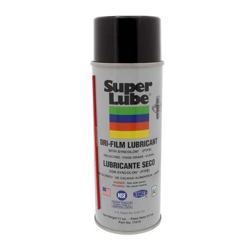 Super Lube 11016 11oz Dry Film Super Lube