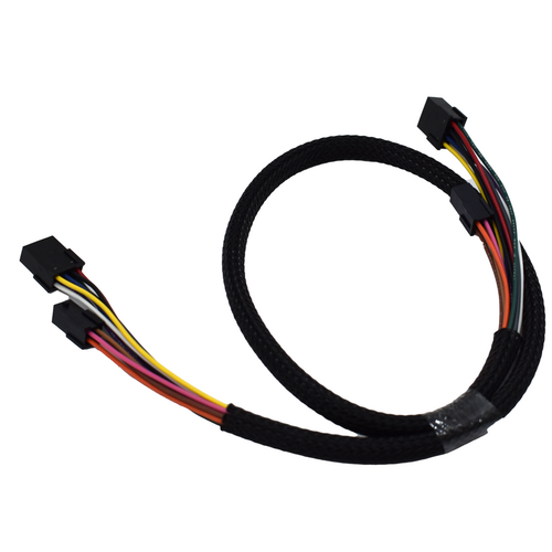 Schlage CON-26 26in Wire Harness with Molex Connectors on Both Ends, for Hollow Metal Doors