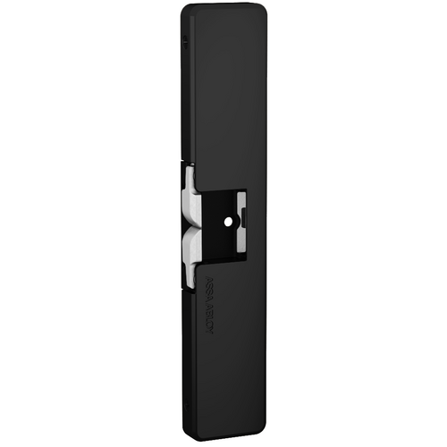 HES 9400-BSP HES Electric Strike 12/24VDC, Black Suede Powder Coat Finish