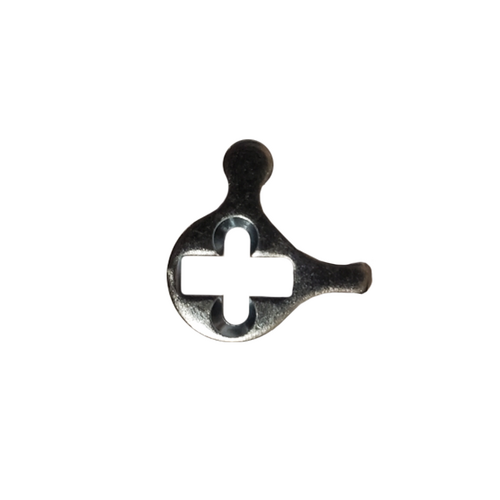 Marks Hardware M9908C Mortise Cylinder for MESC600F/MESC350F Exit Device Lever Trim