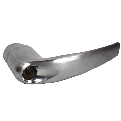 Schlage SCHLPBT626ATH ALX Series Athens Lever Pack - Satin Chrome Finish