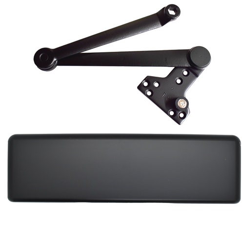 Arrow Lock DCN516-2 693 Lock Door Closer