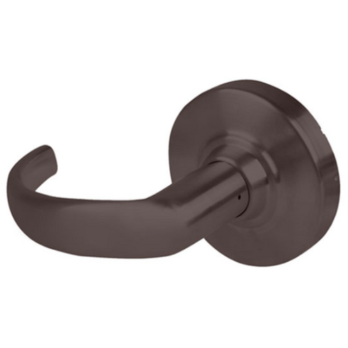 Schlage ALX170 SPA 613 ALX Series Grade 2 Single Dummy Sparta Lever Trim - Oil Rubbed Bronze