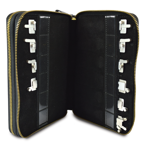 Lishi KIT3 KIT - 6 Side Cut 4 H.S. Picks w/Case