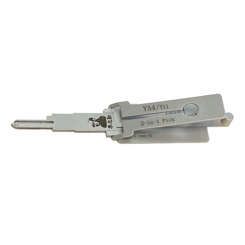 Lishi YA4-Y11 2-in-1 Pick/Decoder Yale Y11 (5-Pin)