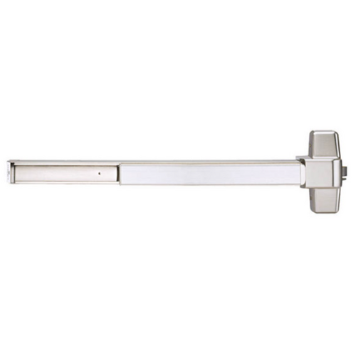 Marks Hardware M9900-32D-36 Rim Exit Device, Hex Key Dogging, 36in, Grade 1, Stainless Steel
