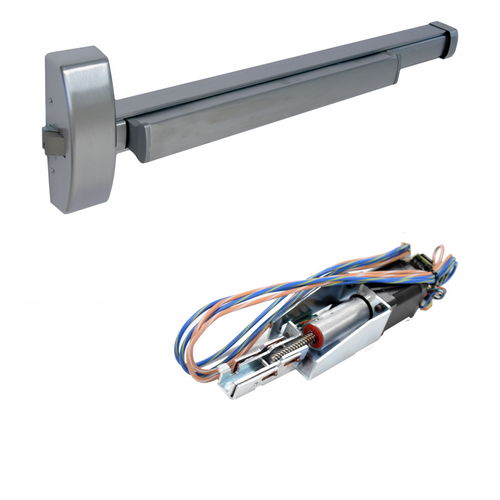 PHI MLR2103 630 36 Precision Hardware Inc Exit Device