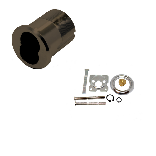 GMS YCR10B KIT - Yale FSIC Rim Housing, 613/US10B Oil Rubbed Bronze