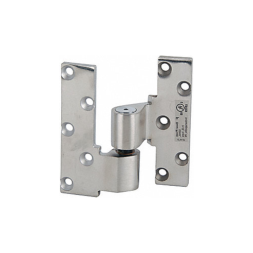Ives 7215INT US26D RH 3/4in Offset Intermediate Pivot RH Right Hand, 5in High, 626/US26D Satin Chrome
