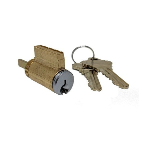 Schlage 21-020-C-613 KD Key-in-Lever Cylinder, 6-Pin C Keyway KD, AL/ALX 50, 53, 80, Oil Rubbed Bronze
