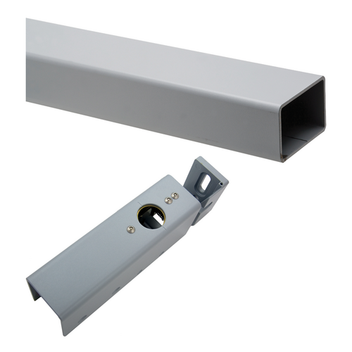 Von Duprin KR4954-689-7FT-6IN KIT KIT - Key Removable Steel Mullion 7'6