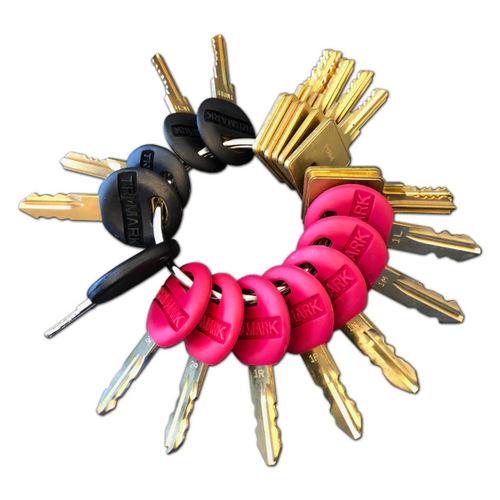 Framon BDTMMK Blue Dog TriMark Master Key Set of 20 Keys