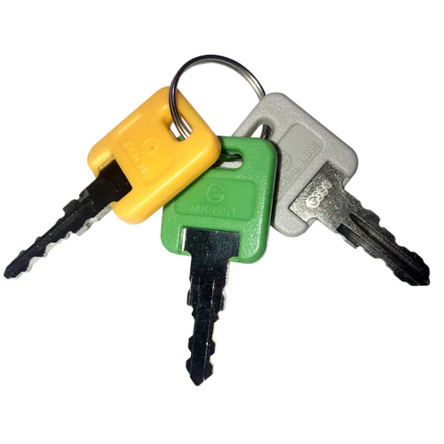 Framon BDGLMK Blue Dog Global Link Master/Change/Compartment Key SetG301-G390 Codes - GL391