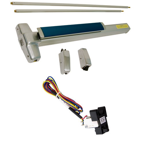 Von Duprin RX-9927EO-626-36 KIT - RX SVR Surface Vertical Rod Exit Device, 36