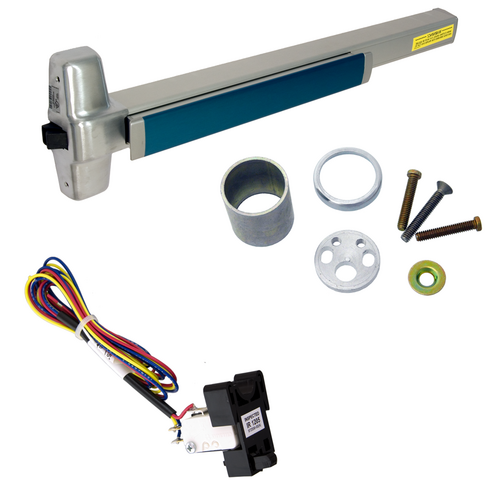 Von Duprin RX-99NL-OP-628-48 KIT - RX Rim Exit Device Nightlatch Cylinder Assembly, 48in, Grade 1