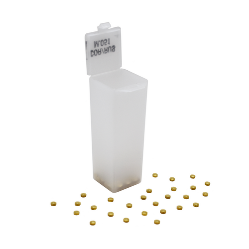 LAB CRBM051 M.051 Corbin Russwin Master Pins, Vial 100 Pins