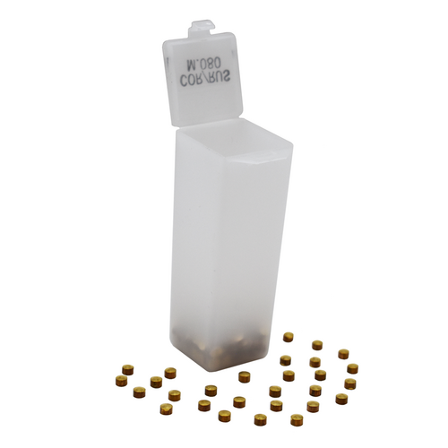 LAB CRBM080 M.080 Corbin Russwin Master Pins, Vial 100 Pins