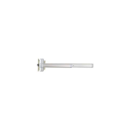 Von Duprin 9875EO-626-36 Mortise Lock Smooth Exit Device - Exit Only, Reversible, 36in, Satin Chrome