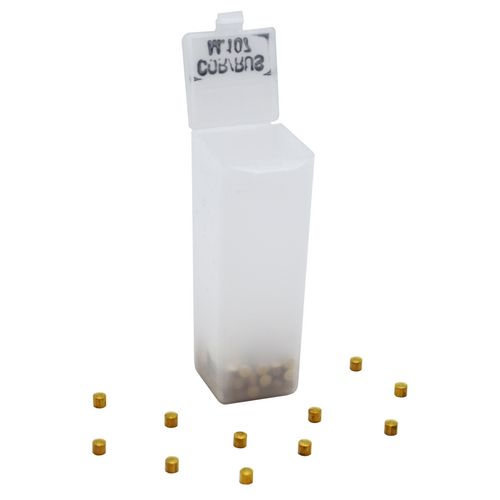 LAB CRBM107 M.107 Corbin Russwin Master Pins, Vial 100 Pins