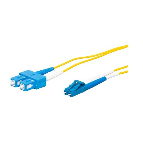 Ortronics 810-L47-009 VS 3M LC SC SM DPX PVC