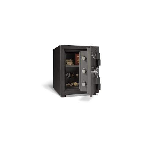 Amsec BFS1512-E1 BFS Series Burglary Fire Safe, UL/ETL Certified, ESL10 Keypad, 243lbs